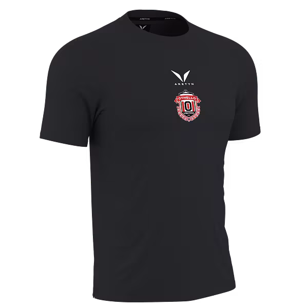 Othello United FC Virtue AmbiFiber Pro Travel iD Tee