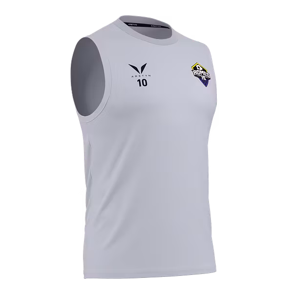 Romeo FC Essential Sleeveless Jersey