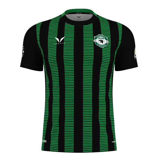 Derby United Pulse Z Game Jersey