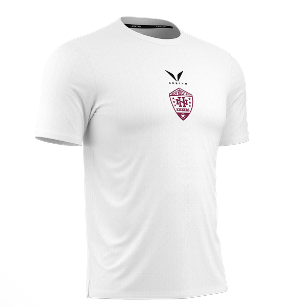New Holstein Kickers Virtue AmbiFiber Pro Travel iD Tee