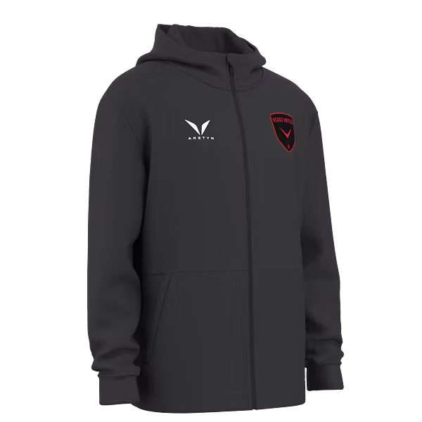 Vegas United Virtue Pro Travel iD Hooded Full Zip
