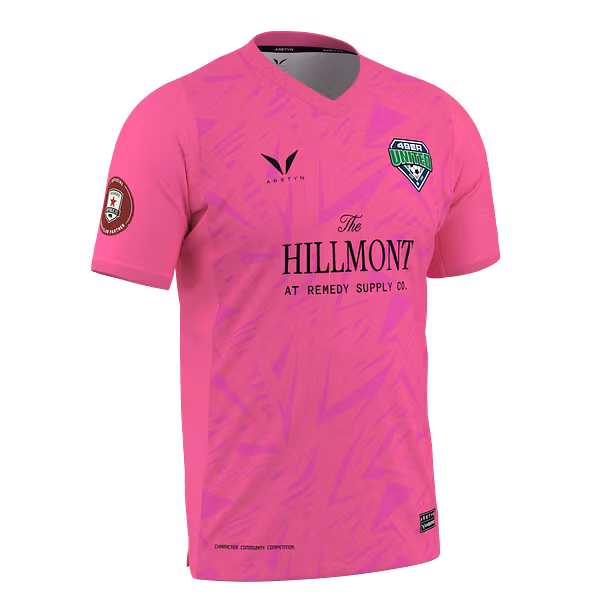 49er United Ambition X Game Jersey