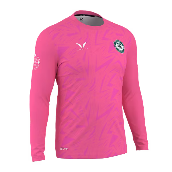 Derby United Pulse Z 'Package III' Long Sleeve Game Jersey