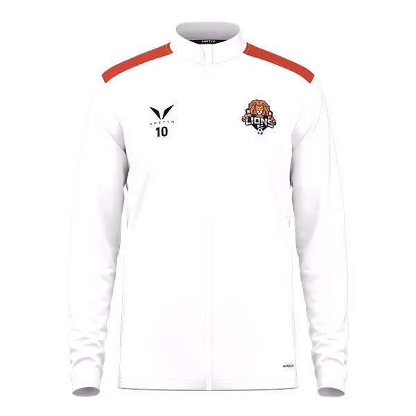 Red Lions FC Essential Jacket