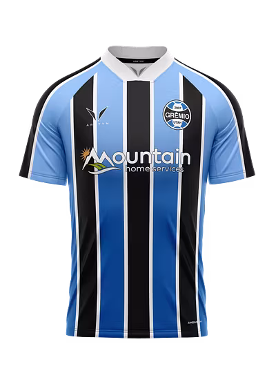 Gremio FC Utah Pulse X Game Jersey