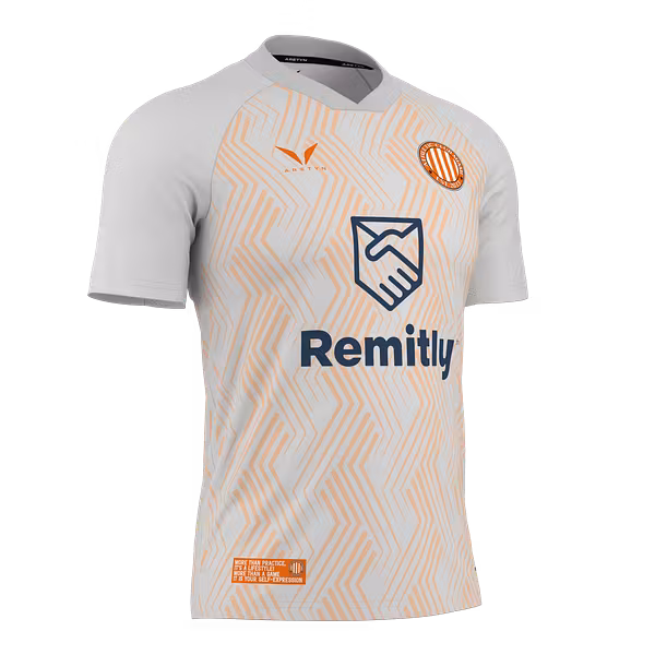Athletic Club Miami Pulse X Game Jersey