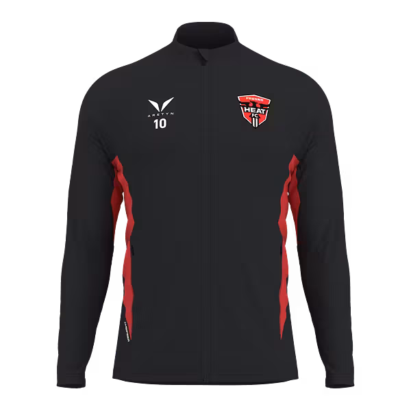 Fresno Heat Virtue AmbiFiber Pro Woven iD Jacket