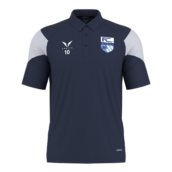 FC Florida Ambition Performance Polo