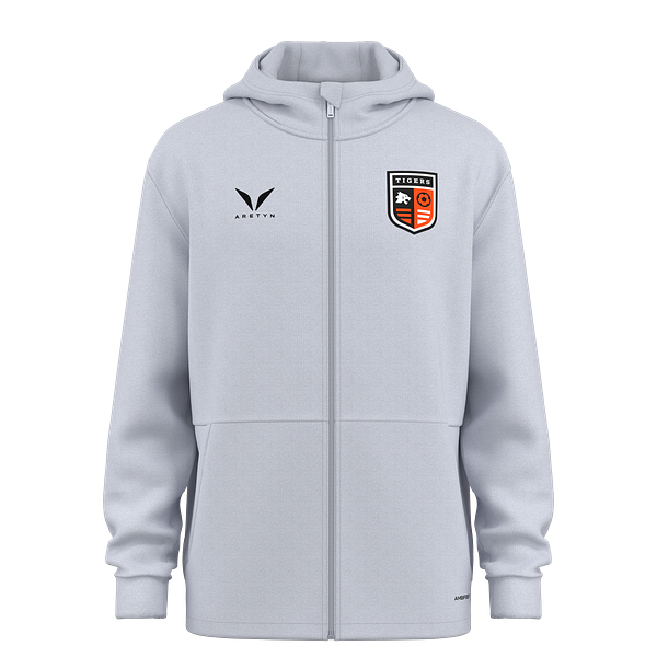 South Hadley Virtue Pro Travel iD Hooded Full Zip