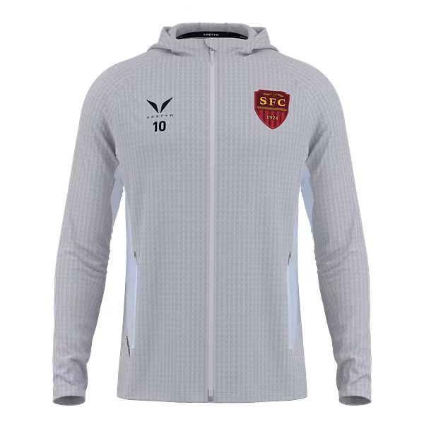 SFC 1924 Virtue AmbiFiber Pro Woven Shell iD Jacket