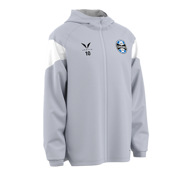 Gremio FC Utah Ambition Performance All-Weather Jacket