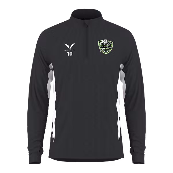 Idaho Thunder FC Virtue AmbiFiber Pro Flex iD 1/4 Zip