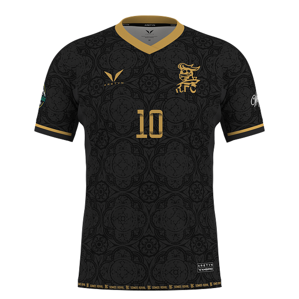 Royal FC Ambition X Game Jersey