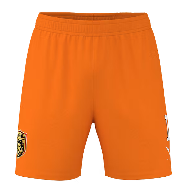 Emporia FC Roots Game Shorts