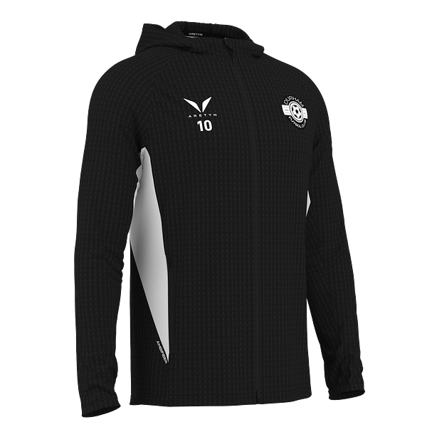 Durham Soccer Academy Virtue AmbiFiber Pro Woven Shell iD Jacket