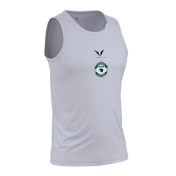 Derby United Essential Men Supporter Tank Top
