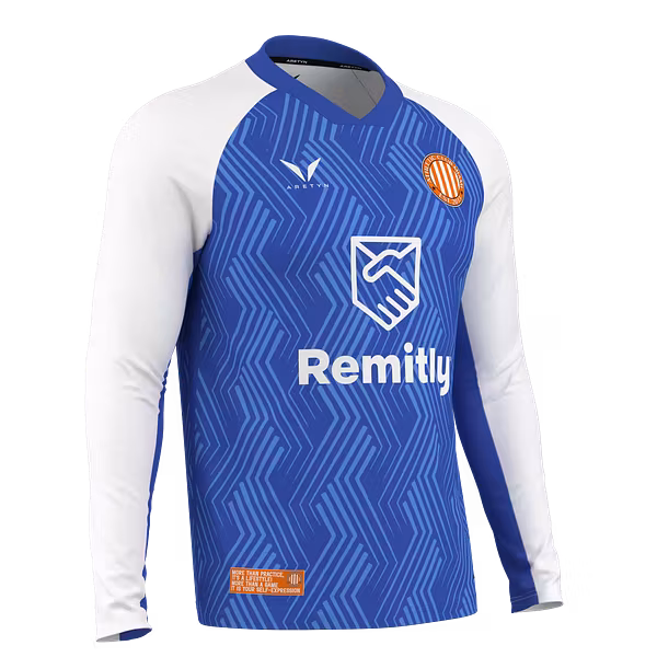 Athletic Club Miami Pulse X Long Sleeve Game Jersey