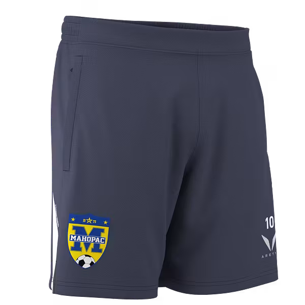 Mahopac Soccer Virtue AmbiFiber Pro Off-Pitch iD Shorts