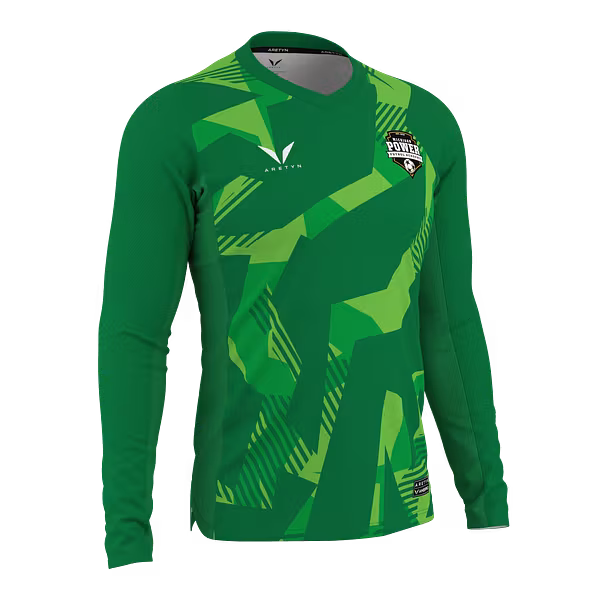 Michigan Power Ambition X Long Sleeve Game Jersey