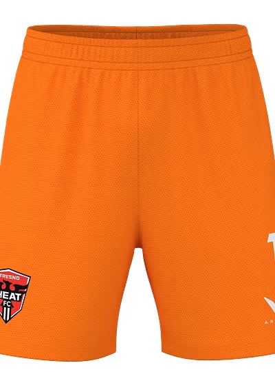 Fresno Heat Ambition X Game Shorts