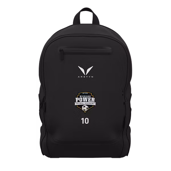 Michigan Power Ambition Team Backpack