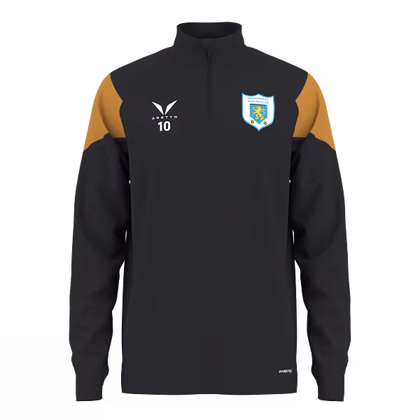 Sandhurst Soccer Club Ambition Performance 1/4 Zip