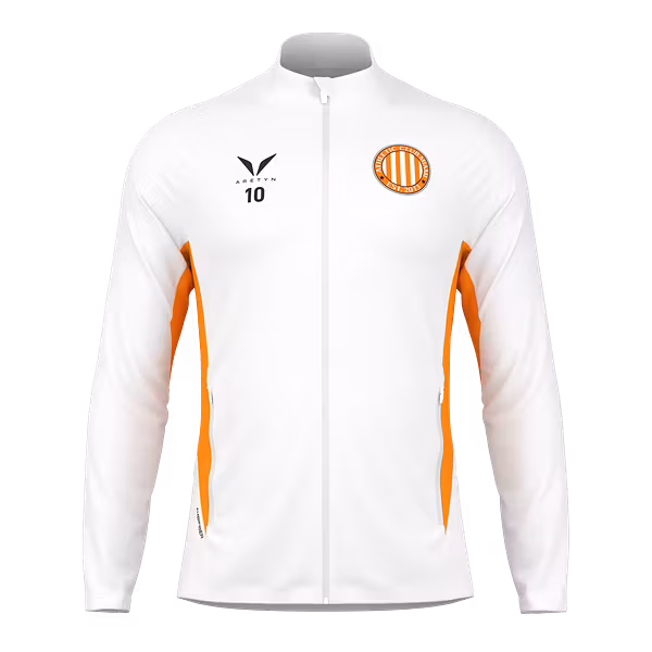 Athletic Club Miami Virtue AmbiFiber Pro Woven iD Jacket