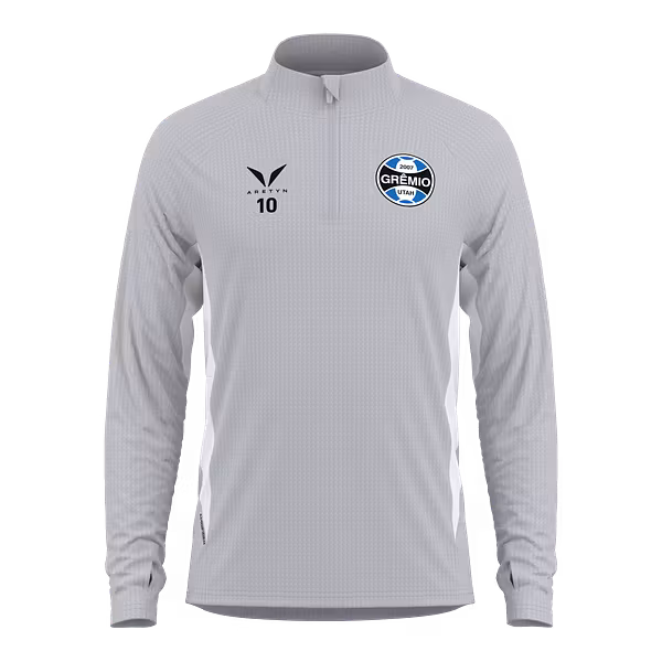 Gremio FC Utah Virtue AmbiFiber Pro Flex iD 1/4 Zip