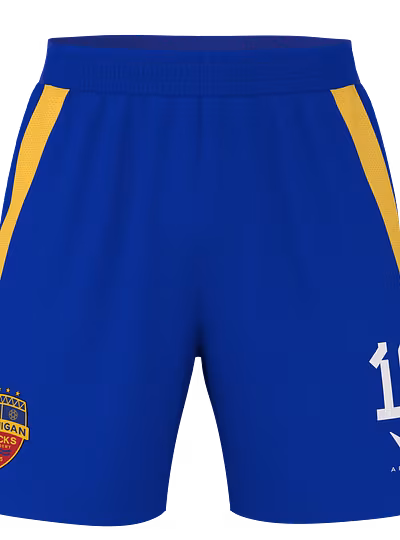 Michigan Bucks Virtue Game Shorts