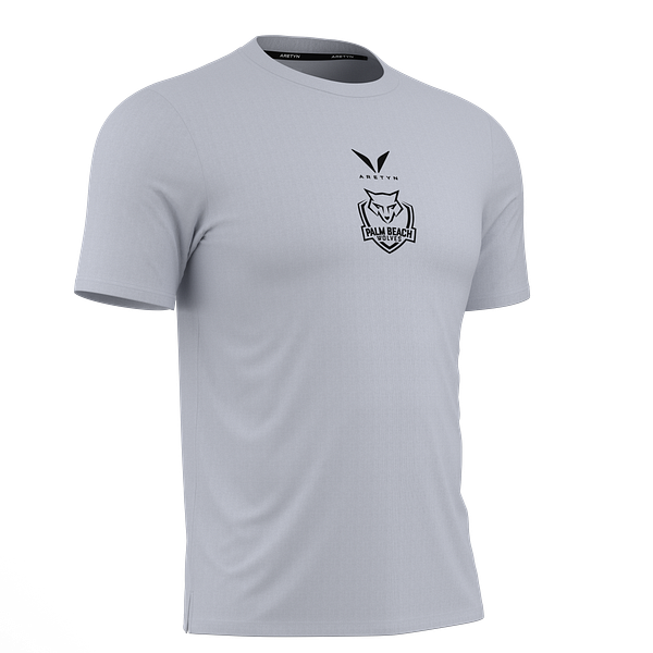 Palm Beach Wolves FC Virtue AmbiFiber Pro Travel iD Tee