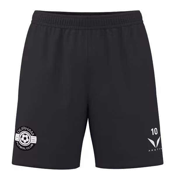 Durham Soccer Academy Ambition Performance Shorts