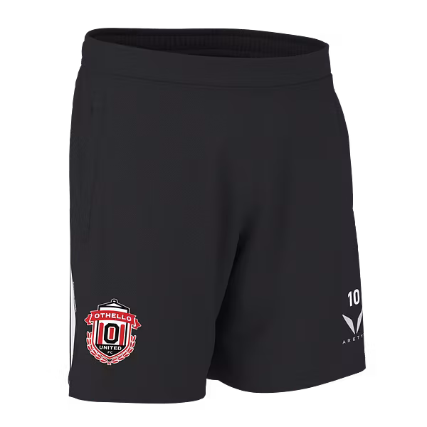 Othello United FC Virtue AmbiFiber Pro Off-Pitch iD Shorts