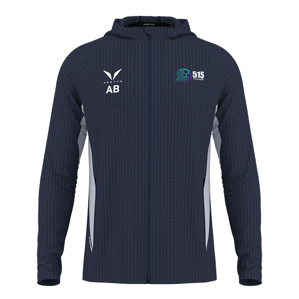 515 Soccer Academy Virtue AmbiFiber Pro Woven Shell iD Jacket