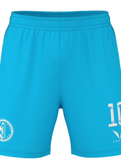 Assassins FC Ambition X Game Shorts