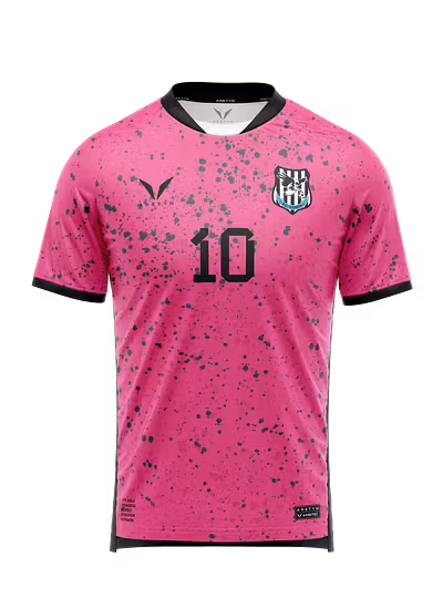 FC Tampa Ambition Y Game Jersey