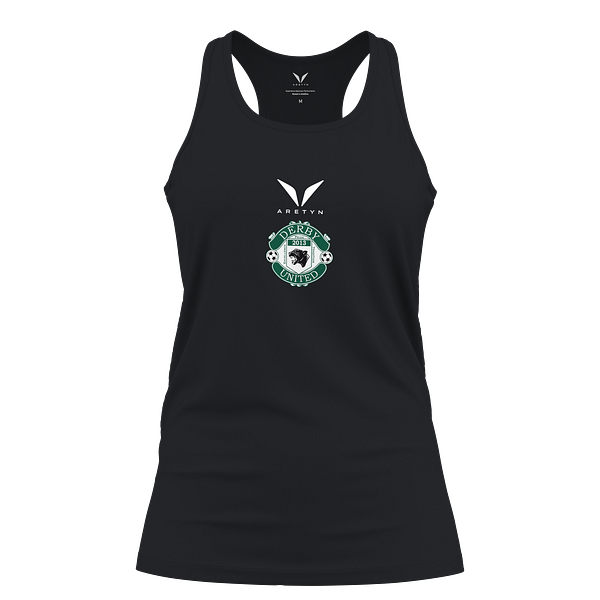 Derby United Essential Women Supporter Tank Top