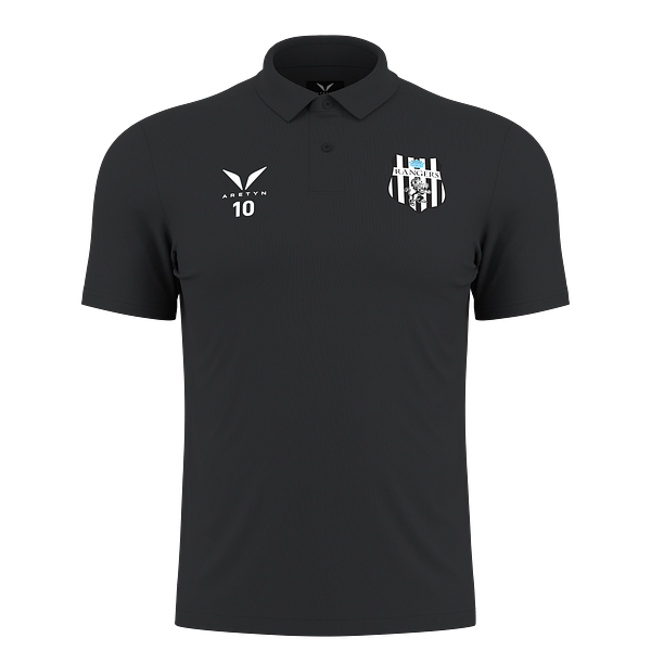 Tampa Rangers FC Virtue AmbiFiber Pro Nylon iD Polo