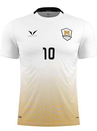 Memphis International Pulse Z Game Jersey