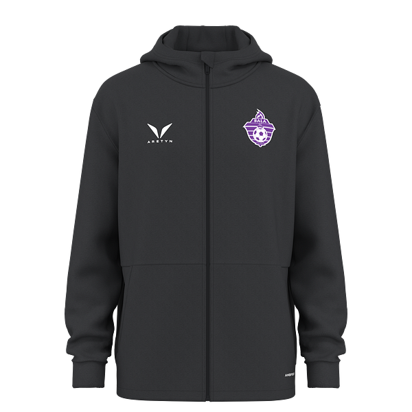 Bala FC Virtue Pro Travel iD Hooded Full Zip