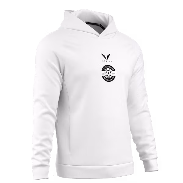 Durham Soccer Academy Virtue Pro Fleece iD Hoodie