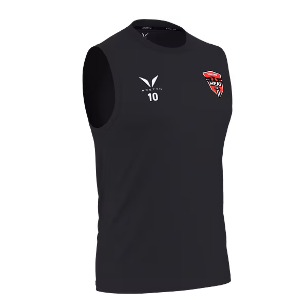 Fresno Heat Essential Sleeveless Jersey