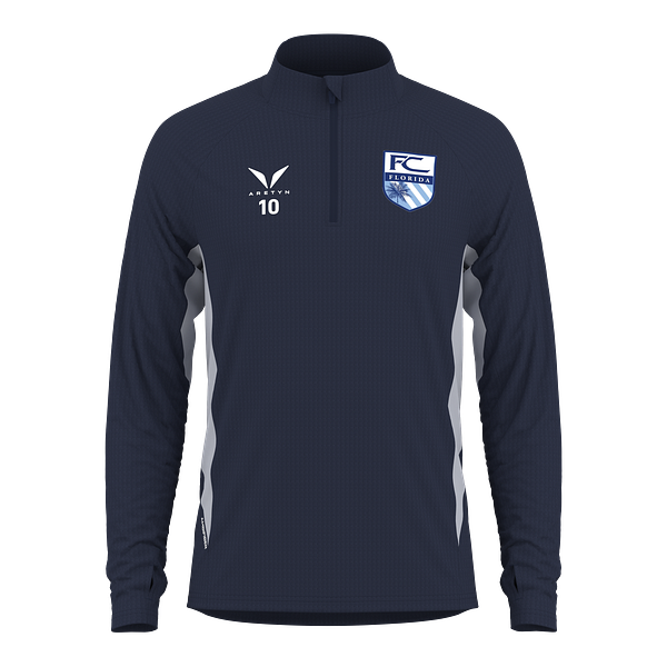 FC Florida Virtue AmbiFiber Pro Flex iD 1/4 Zip