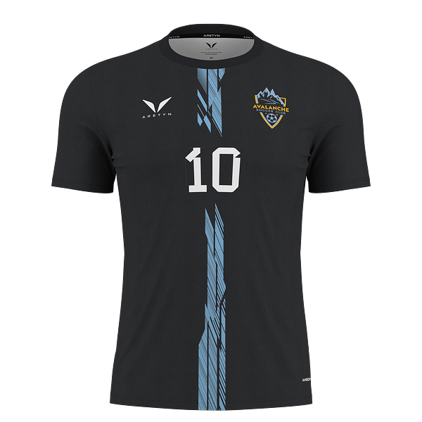 Avalanche SC Roots Game Jersey