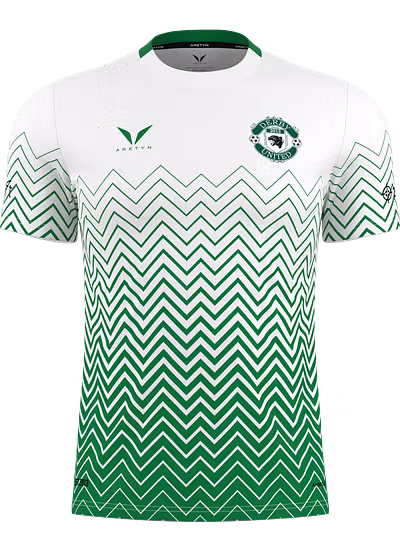 Derby United Pulse Z Game Jersey