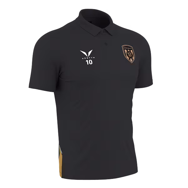 Aventura FC Virtue AmbiFiber Pro Nylon iD Polo