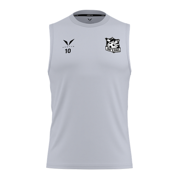 Bastrop Youth Soccer Essential Sleeveless Jersey