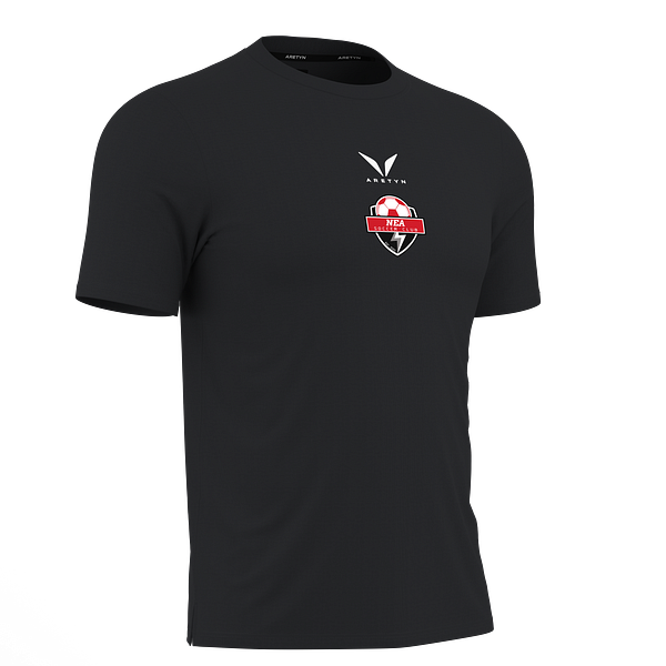 NEA Soccer Club Virtue AmbiFiber Pro Travel iD Tee