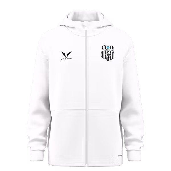 Tampa Rangers FC Virtue Pro Travel iD Hooded Full Zip