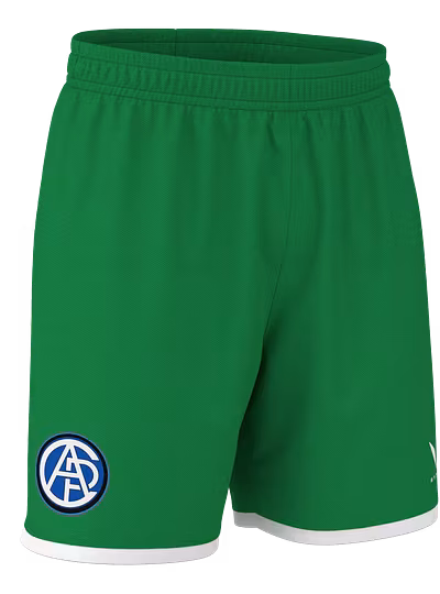 Club Athletico Parceiros Pulse X Game Shorts
