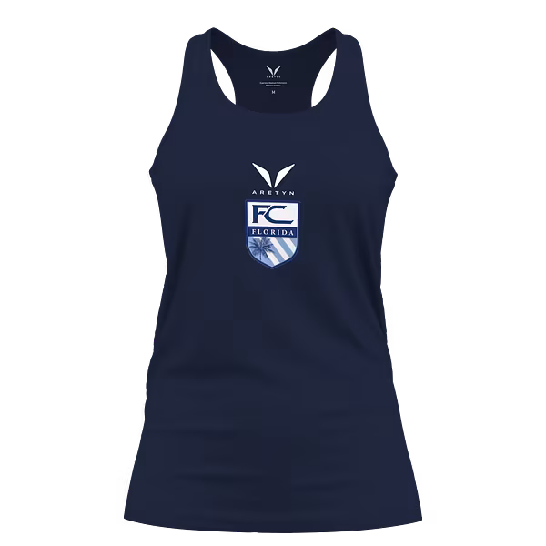 FC Florida Essential Women Supporter Tank Top